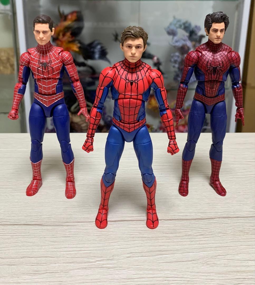 マーベルレジェンド　スパイダーマン　セット