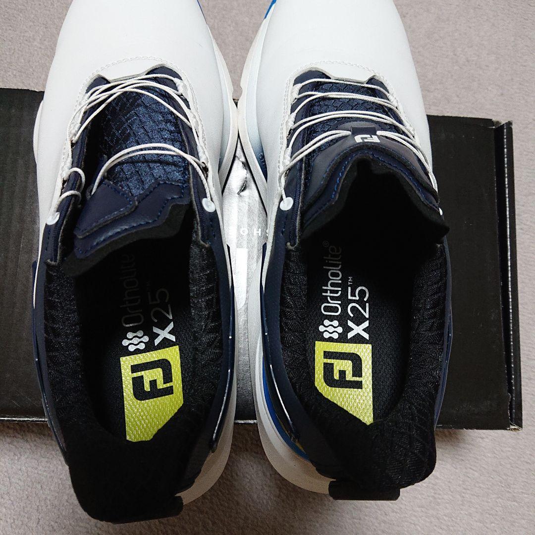 最終値下げFOOTJOY ゴルフシューズ BOAPRO-SLX25,5㎝