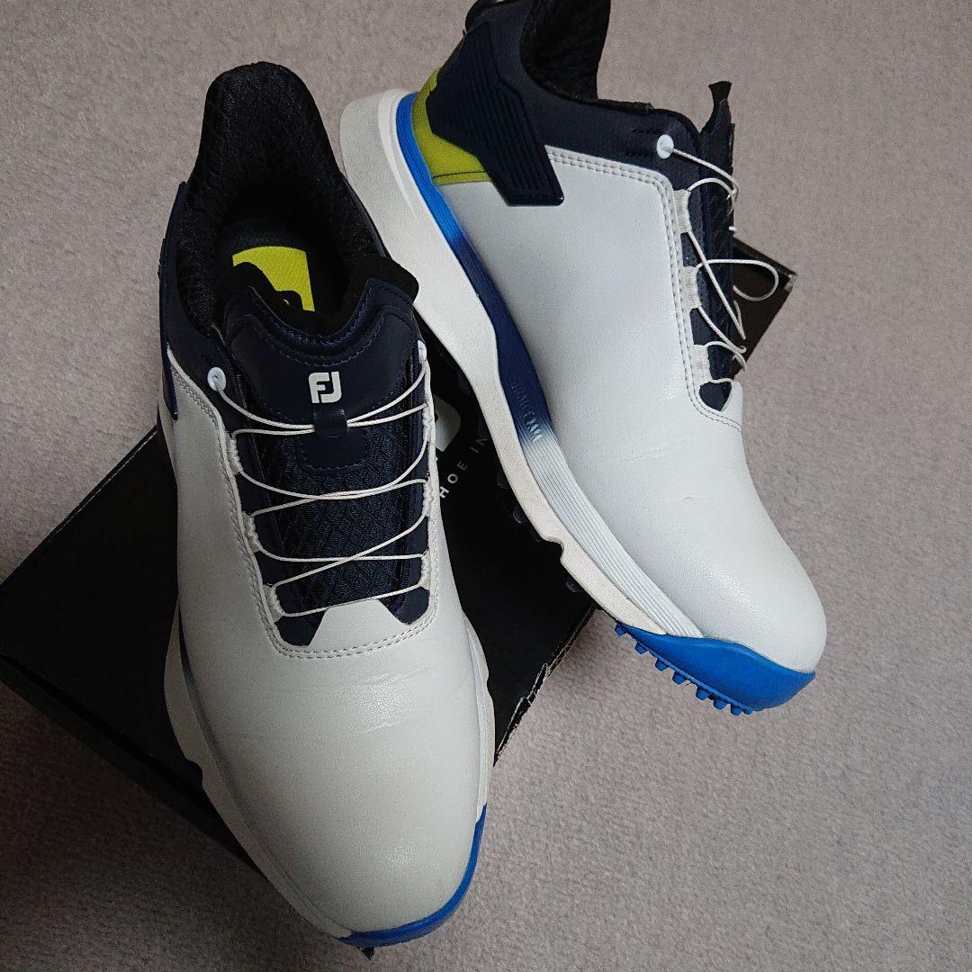 最終値下げFOOTJOY ゴルフシューズ BOAPRO-SLX25,5㎝