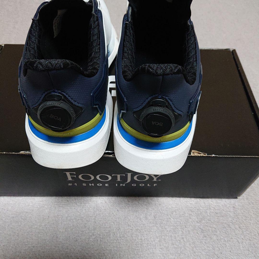最終値下げFOOTJOY ゴルフシューズ BOAPRO-SLX25,5㎝