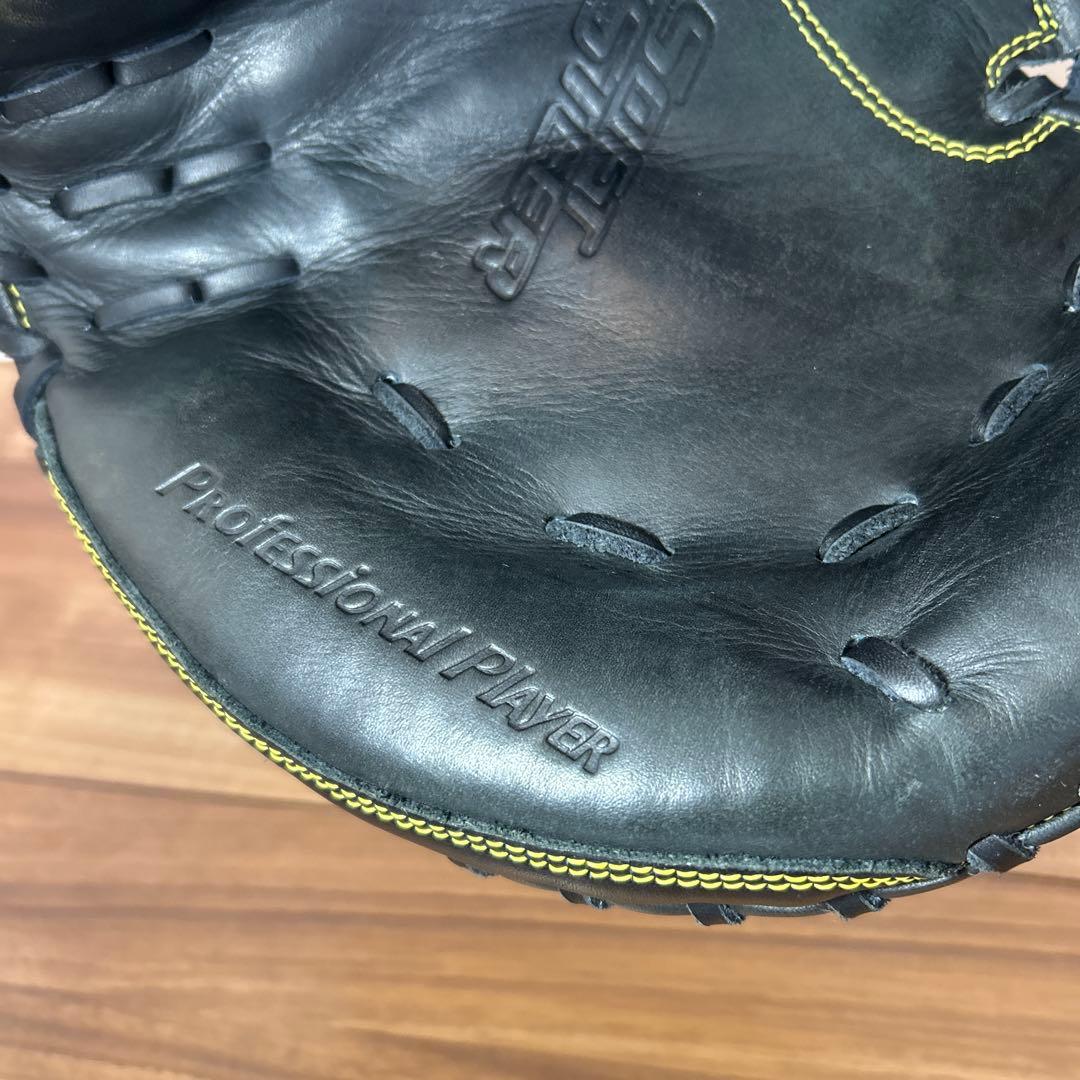 ZETT ゼット 野球 軟式 キャッチャーミット ソフトステアシリーズ 捕手　右