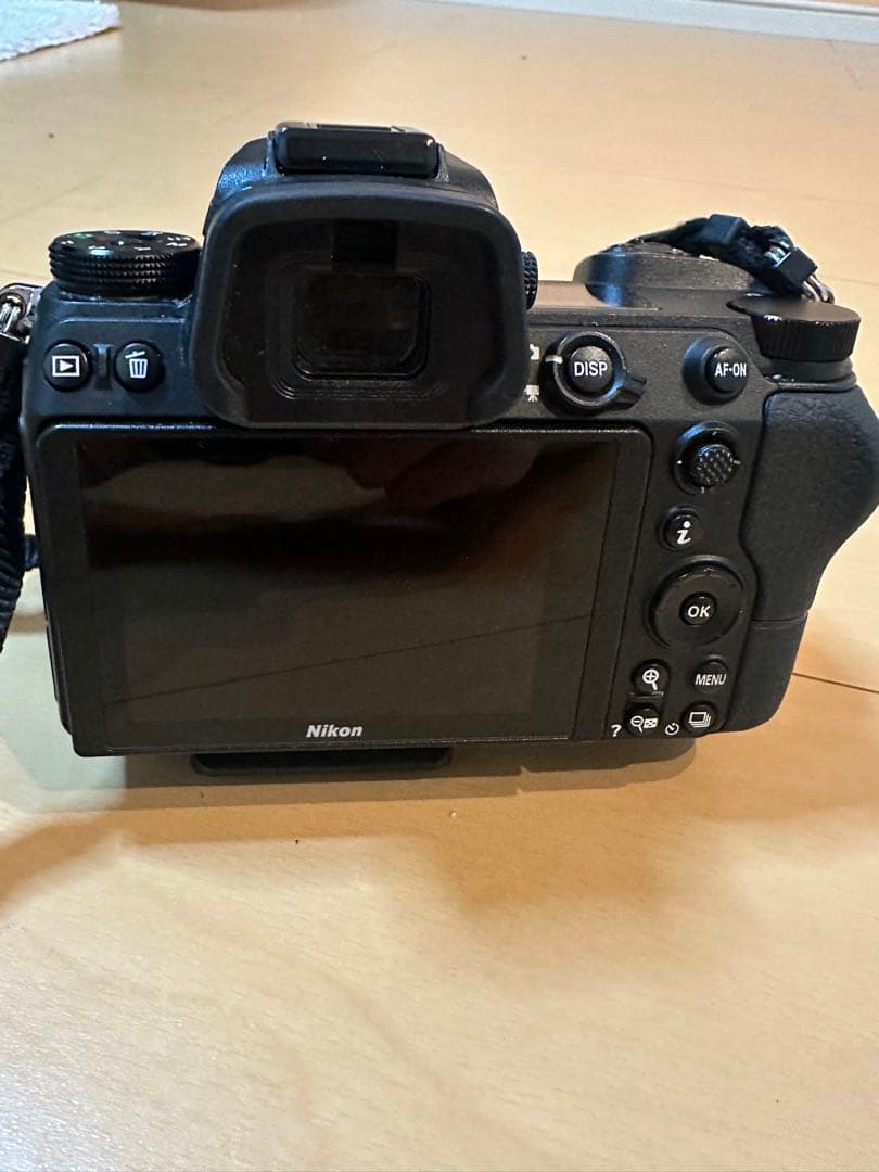 Nikon Z 7 ミラーレス一眼カメラ、メモリーカード512G