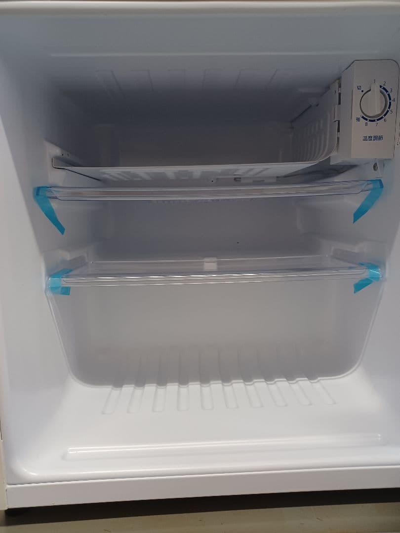 Panasonic ホワイト小型冷蔵庫　2024年製　ミニ冷蔵庫