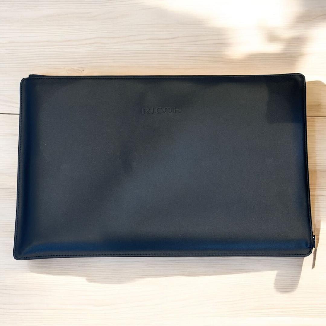【美品】RICOH Portable Monitor 150 専用ソフトケース付