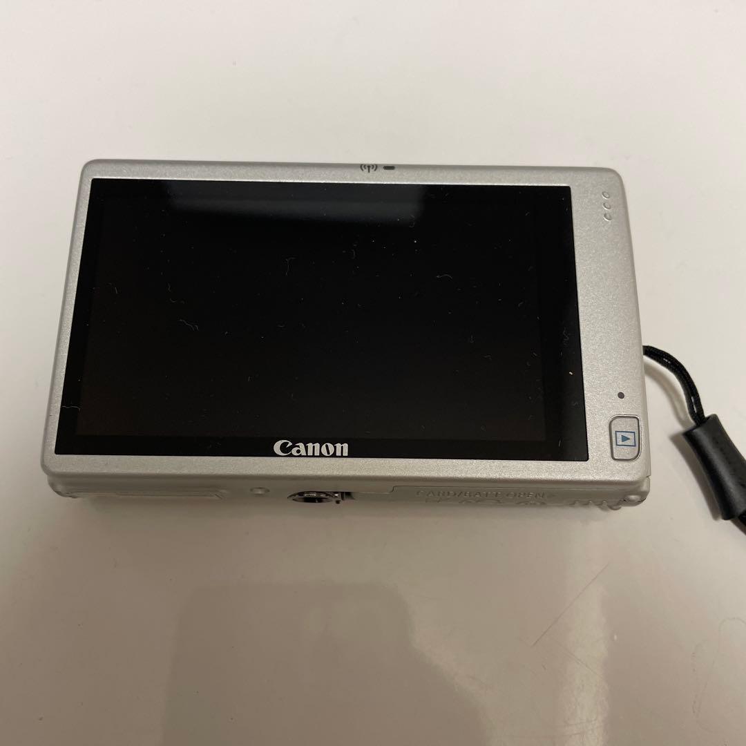 Canon IXY430F シルバー