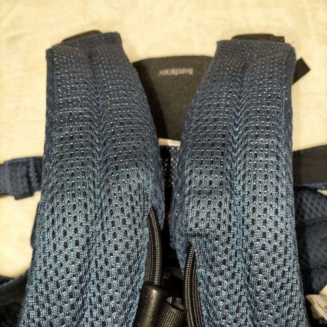 BABYBJÖRN ハーモニー 抱っこ紐 メッシュネイビー