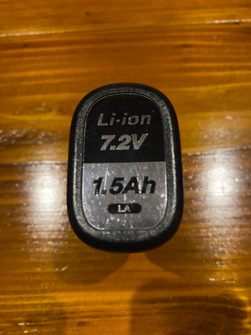 Panasonic LEDライト　EZ3720　バッテリー　充電器付き