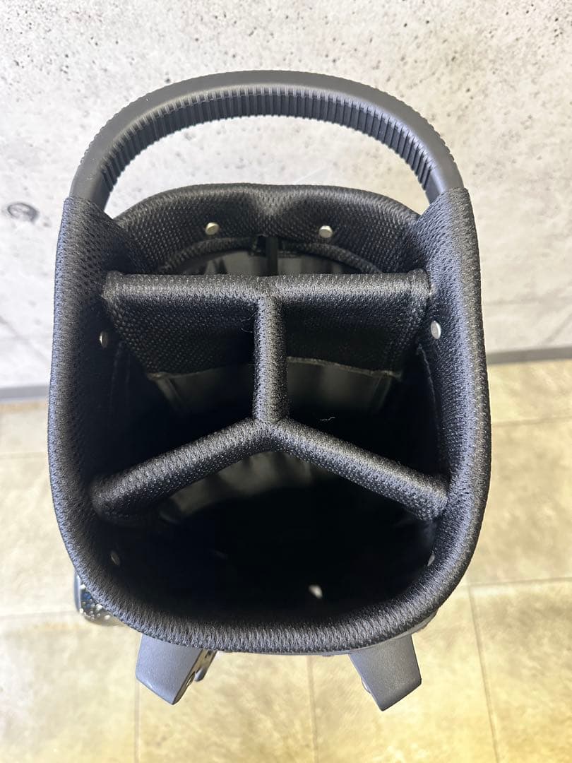 【新品未使用】キャディバッグ ラッセルノ 2481