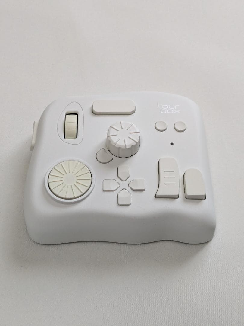 【美品】TourBox Elite