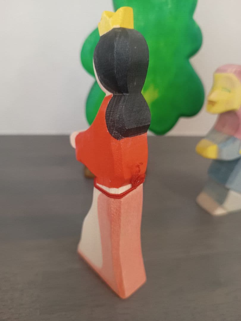 オストハイマー　白雪姫