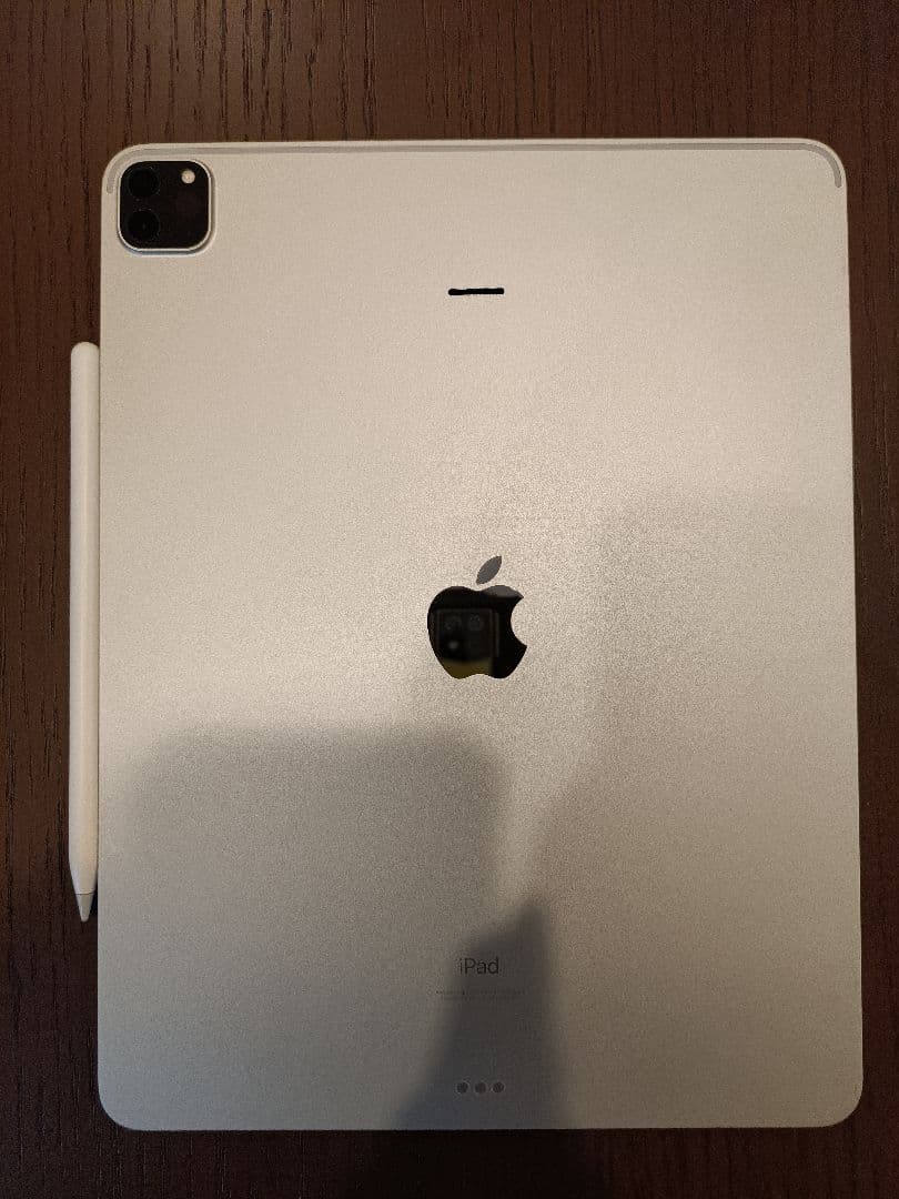 iPad pro 12.9(第５世代) + Apple Pencil(第2世代)