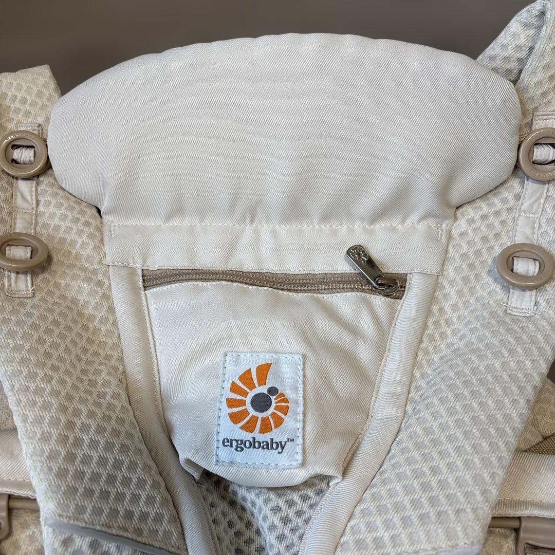 エルゴベビー ergobaby OMNI breeze オムニブリーズ