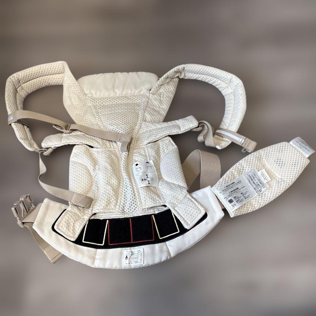 エルゴベビー ergobaby OMNI breeze オムニブリーズ