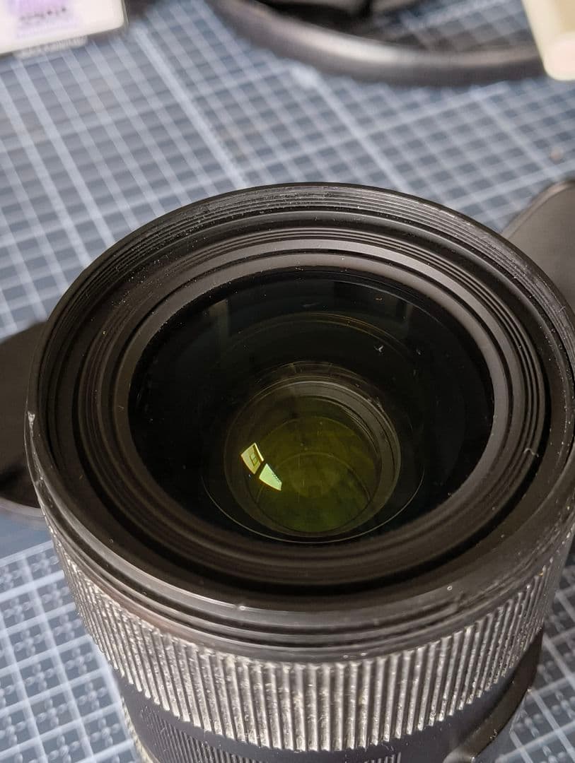 SIGMA A 18-35mm F1.8 DC キャノンEF