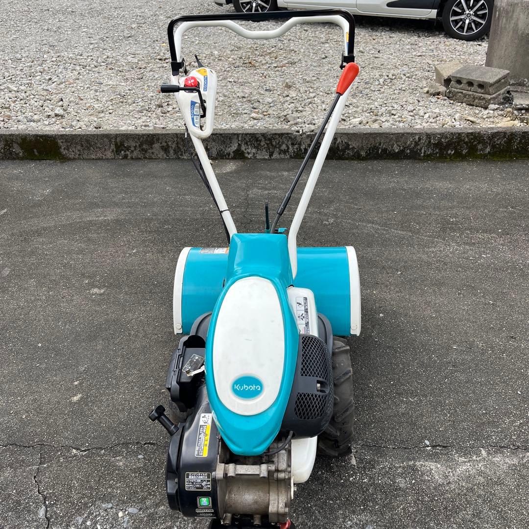 Kubota TR6000 コンパクト耕運機