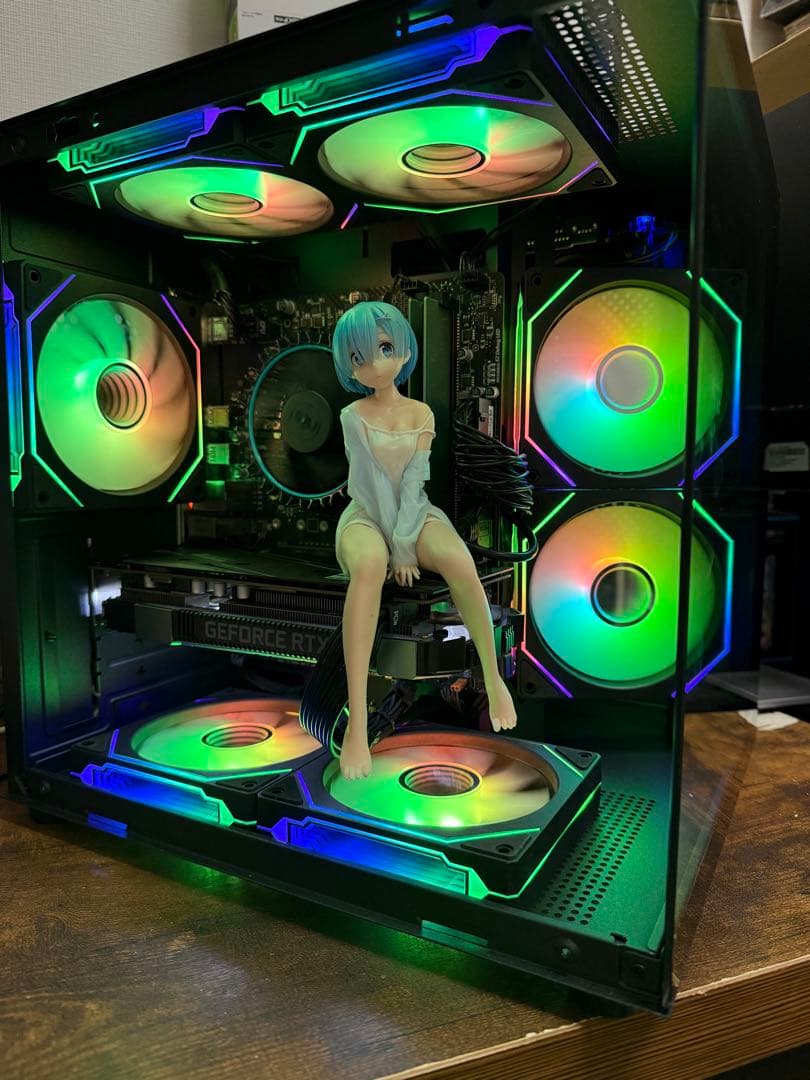 高性能ゲーミングPC RYZEN5 5500 RTX 2060