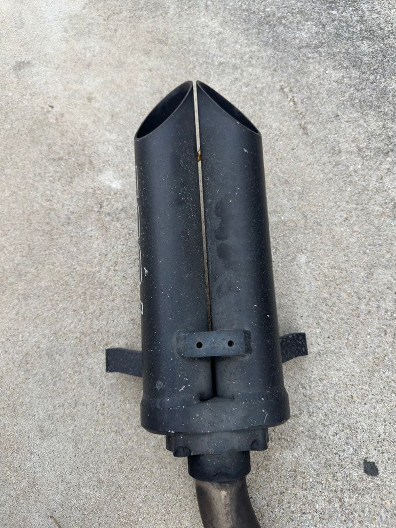 TOCE マフラー　CBR1000RR sc57