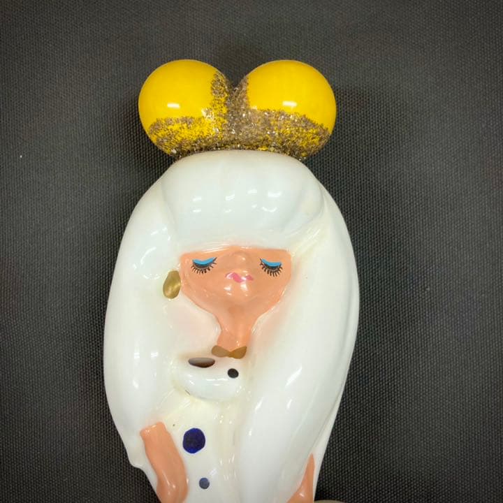 内藤ルネ ？陶器の置物