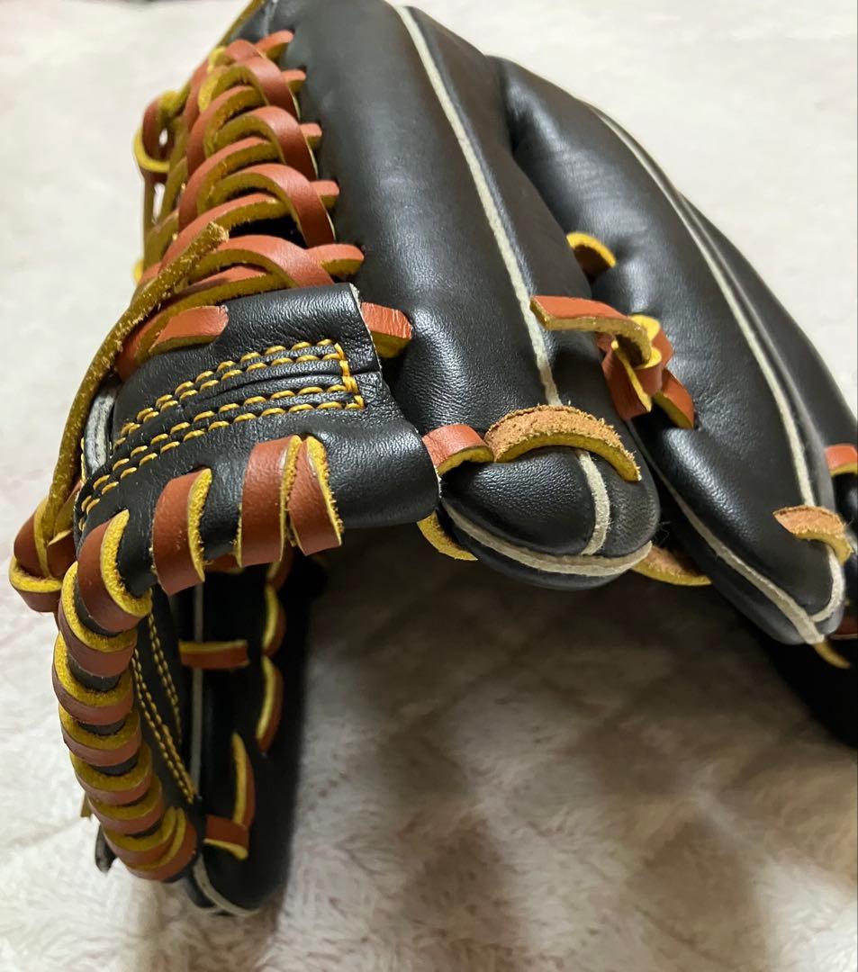 Under Armour 軟式グローブ ブラック