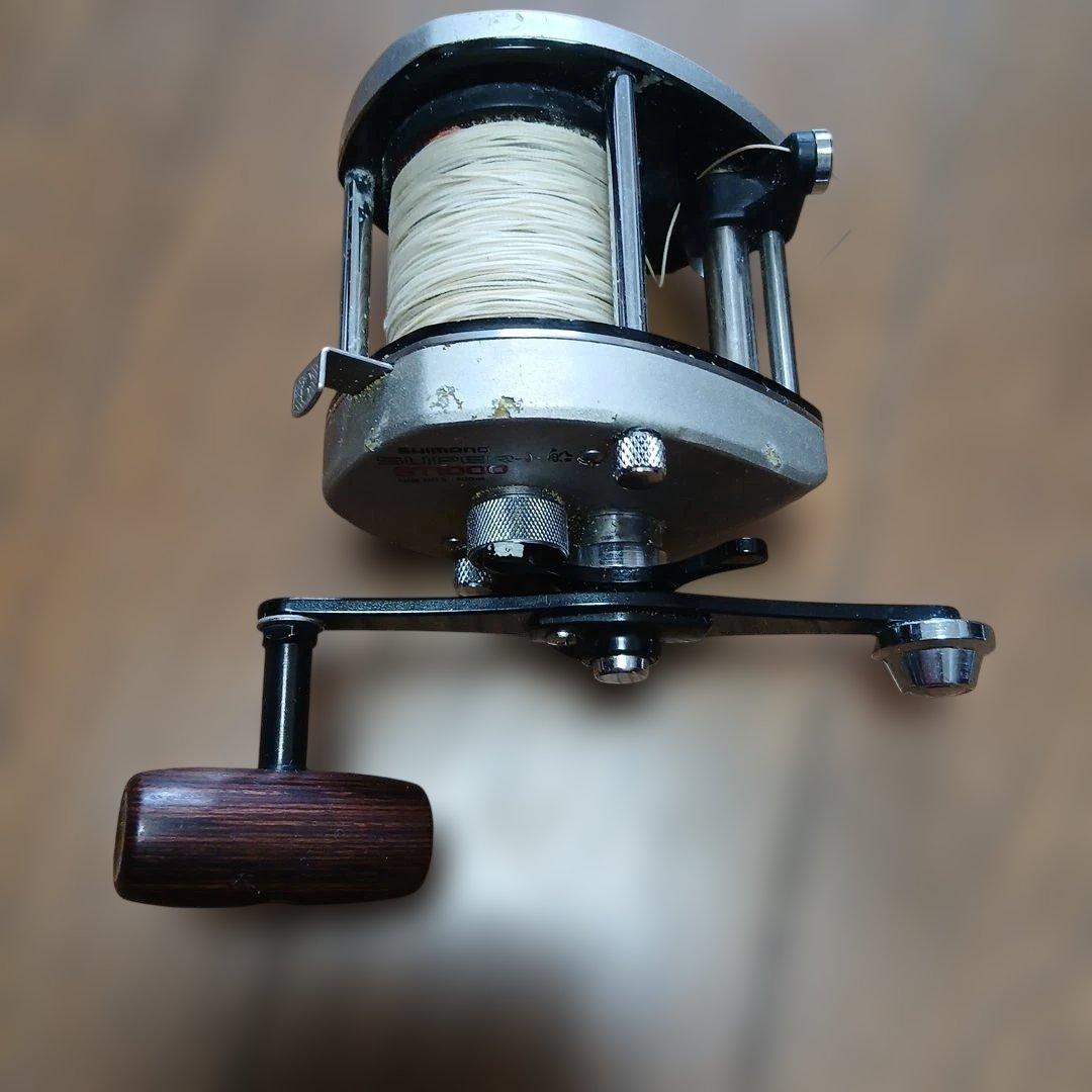 DAIWA SHIMANO リール　まとめ売り　GT1000 ST-10