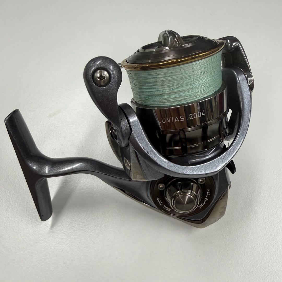 ダイワ DAIWA 15ルビアス 2004 055632 スピニングリール