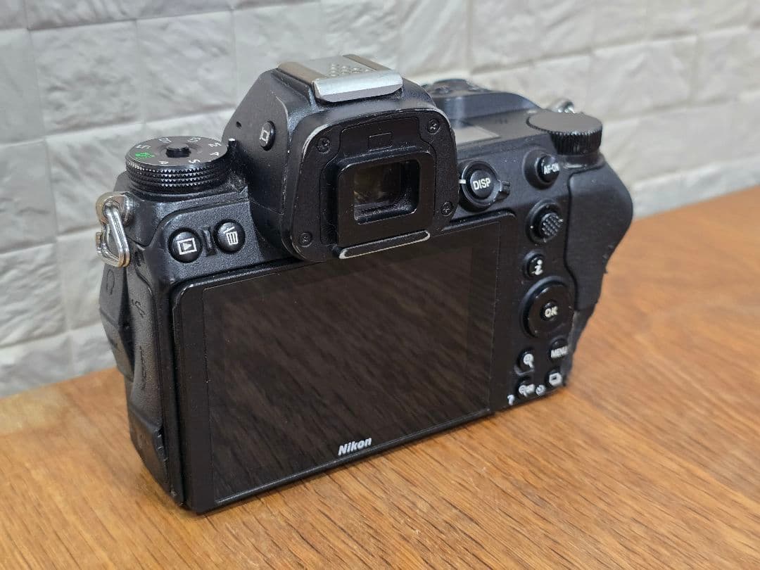 ジャンク Nikon Z6 ボディ