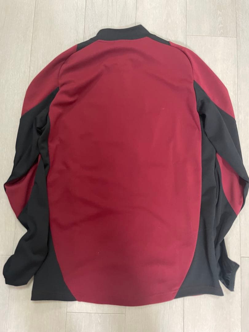 さくぱんさん用　24/25 adidas ニューカッスルトレーニングジャージ