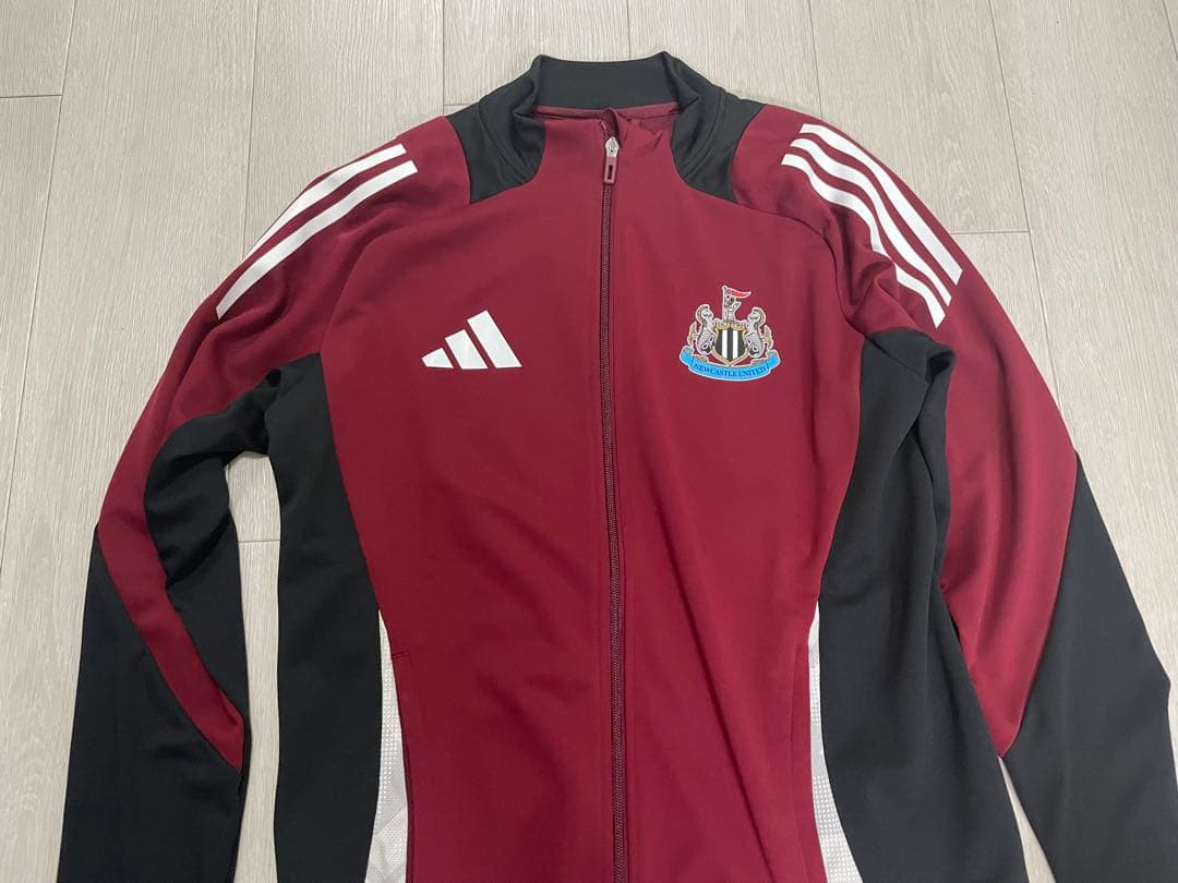 さくぱんさん用　24/25 adidas ニューカッスルトレーニングジャージ