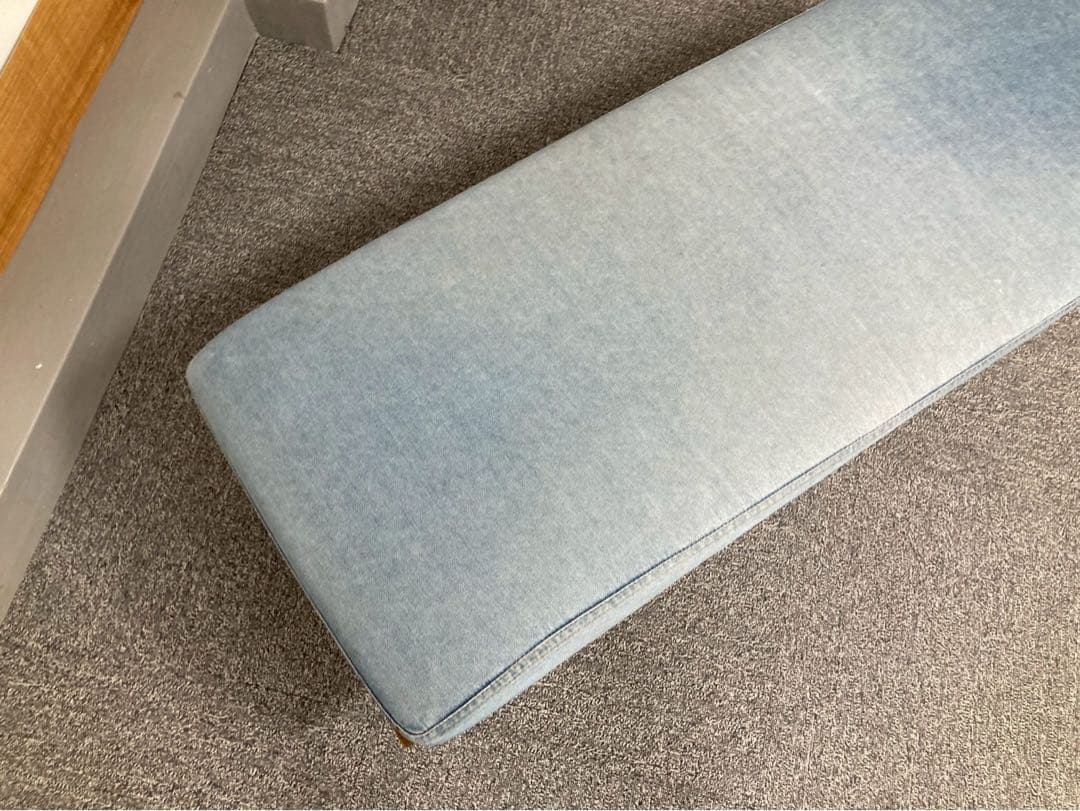 うぃりー 　SWELLA スウェラ　ベンチソファ　直接引取り可　pga90