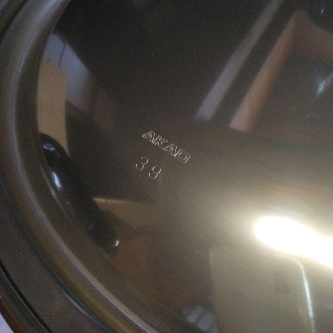 アカオアルミ　実用鍋　アルミ鍋