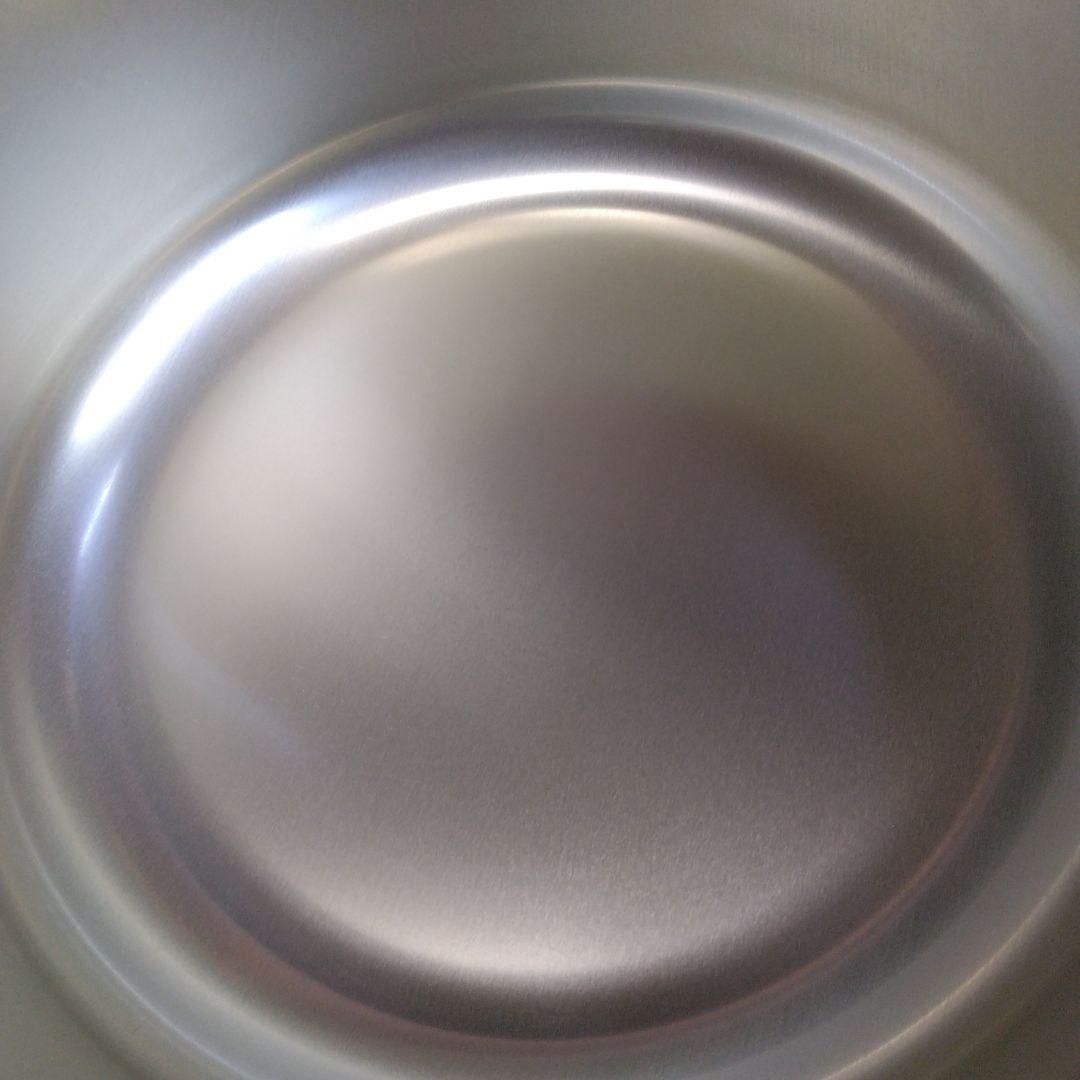 アカオアルミ　実用鍋　アルミ鍋