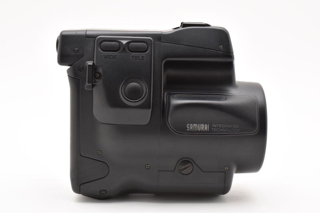 ★良品★ KYOCERA SAMURAI X4.0 ハーフサイズフィルムカメラ