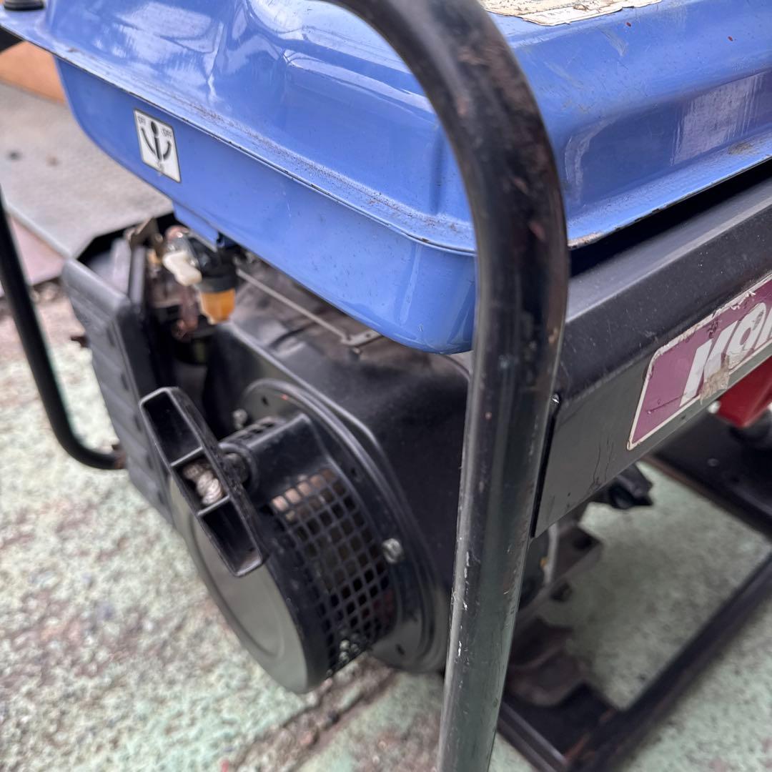 KOMATSU エンジン発電機 KV2300LH ガソリン コマツ