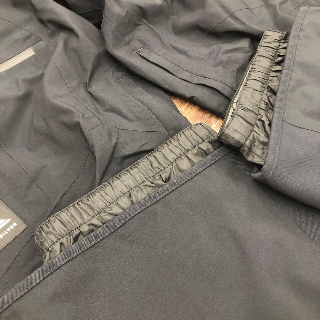 【美品】クイックシルバー　ハイライン　ゴアテックス メンズスノーボードパンツ