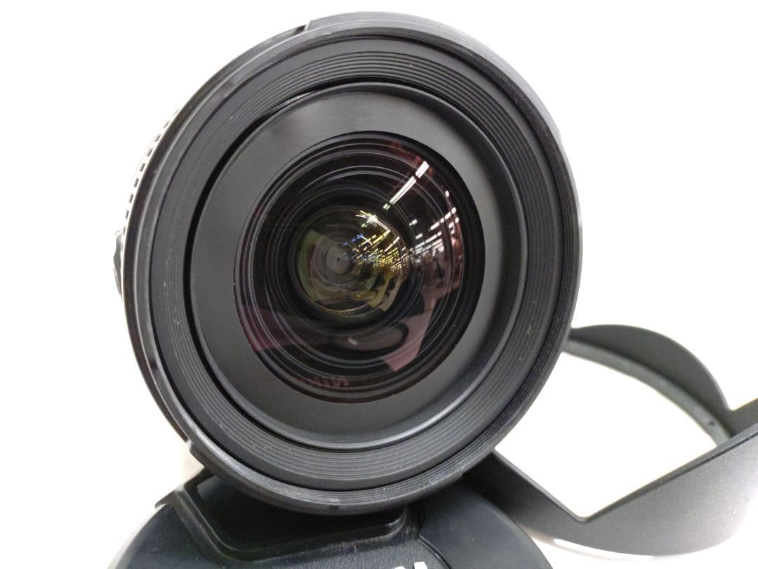 レンズ(ズーム) Nikon AF-S NIKKOR 18-35mm f/3.5-4.5G ED