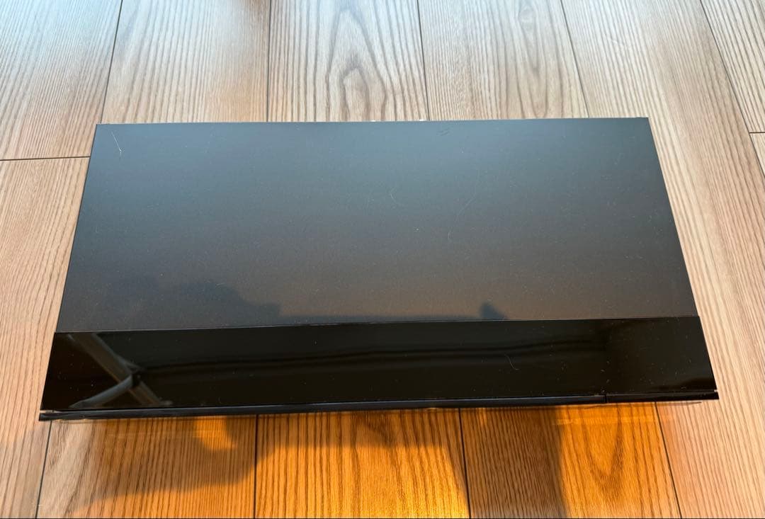 Sony ブルーレイレコーダー ブラック