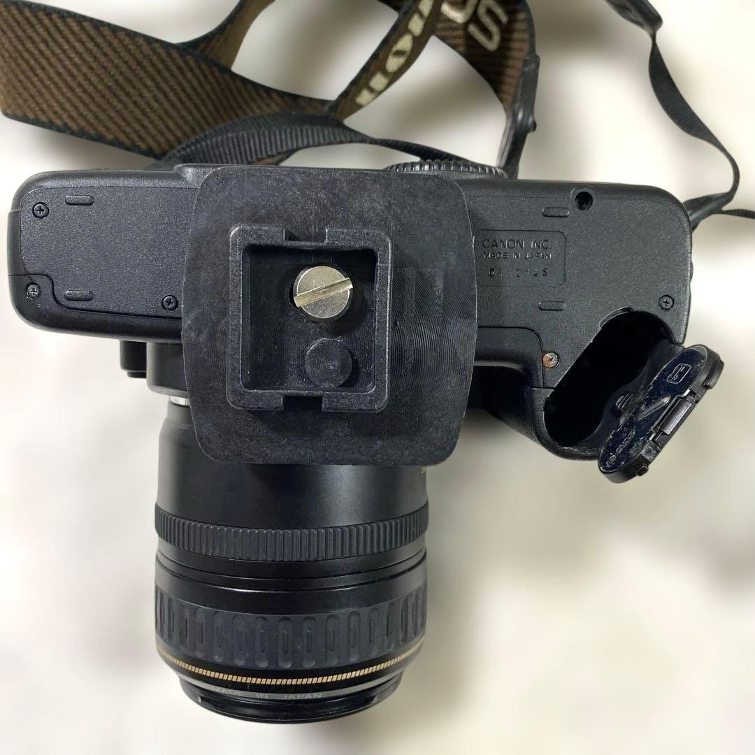 L-23 CANON EOS 55 ジャンク　キャノン　フィルムカメラ　工芸品