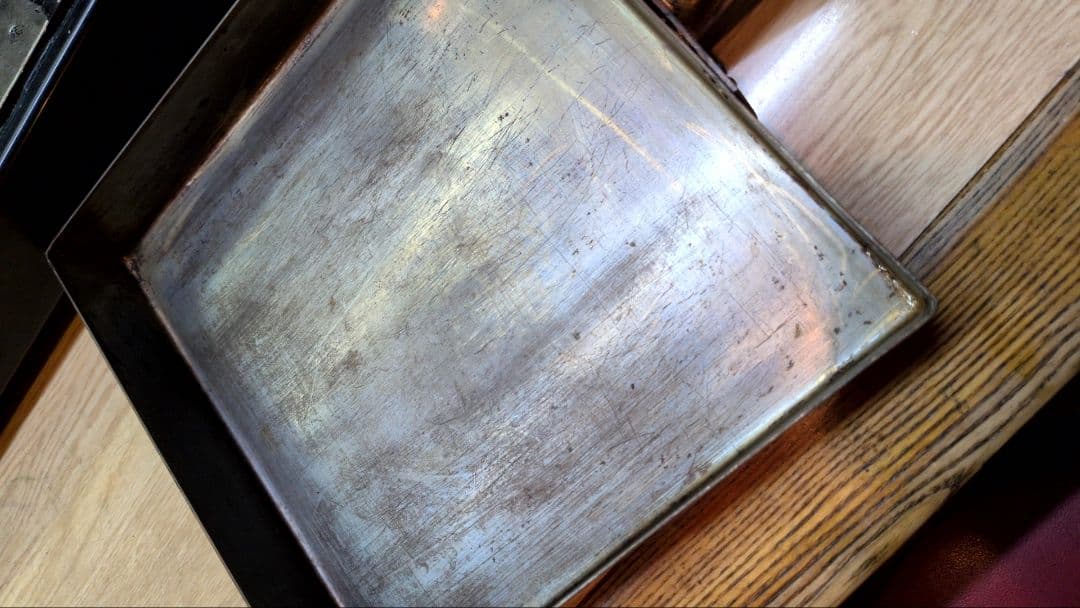 銅製 卵焼き器 金属製 木製ハンドル 卵焼きフライパン 木蓋付き