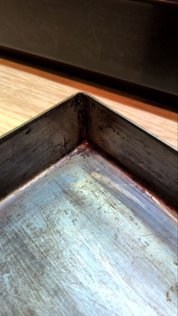 銅製 卵焼き器 金属製 木製ハンドル 卵焼きフライパン 木蓋付き