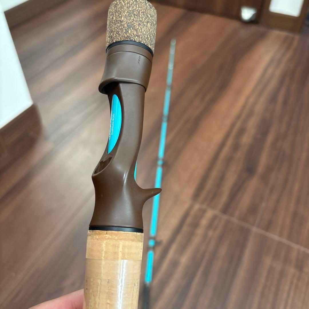 ナジーチョイス　チョコミント NAC-59M+ 美品シュリンク付き　袋無し