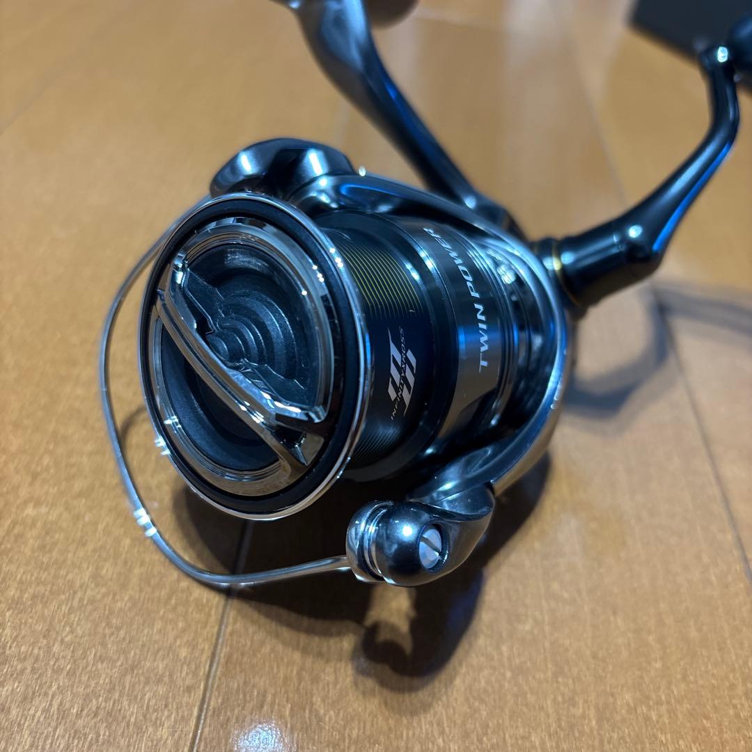 こうへいシマノ　24ツインパワー　2500S