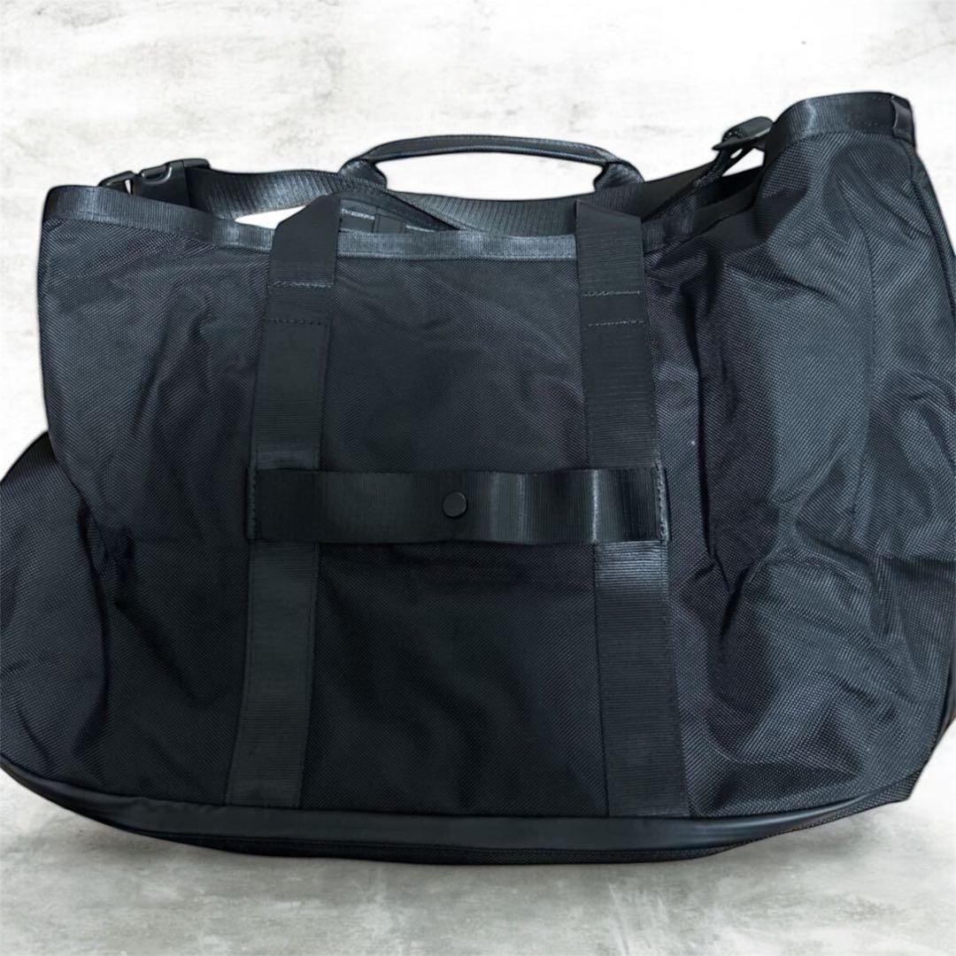 【未使用品】訳アリ TUMI アルファ3 ブラック ビジネスバッグ 2way