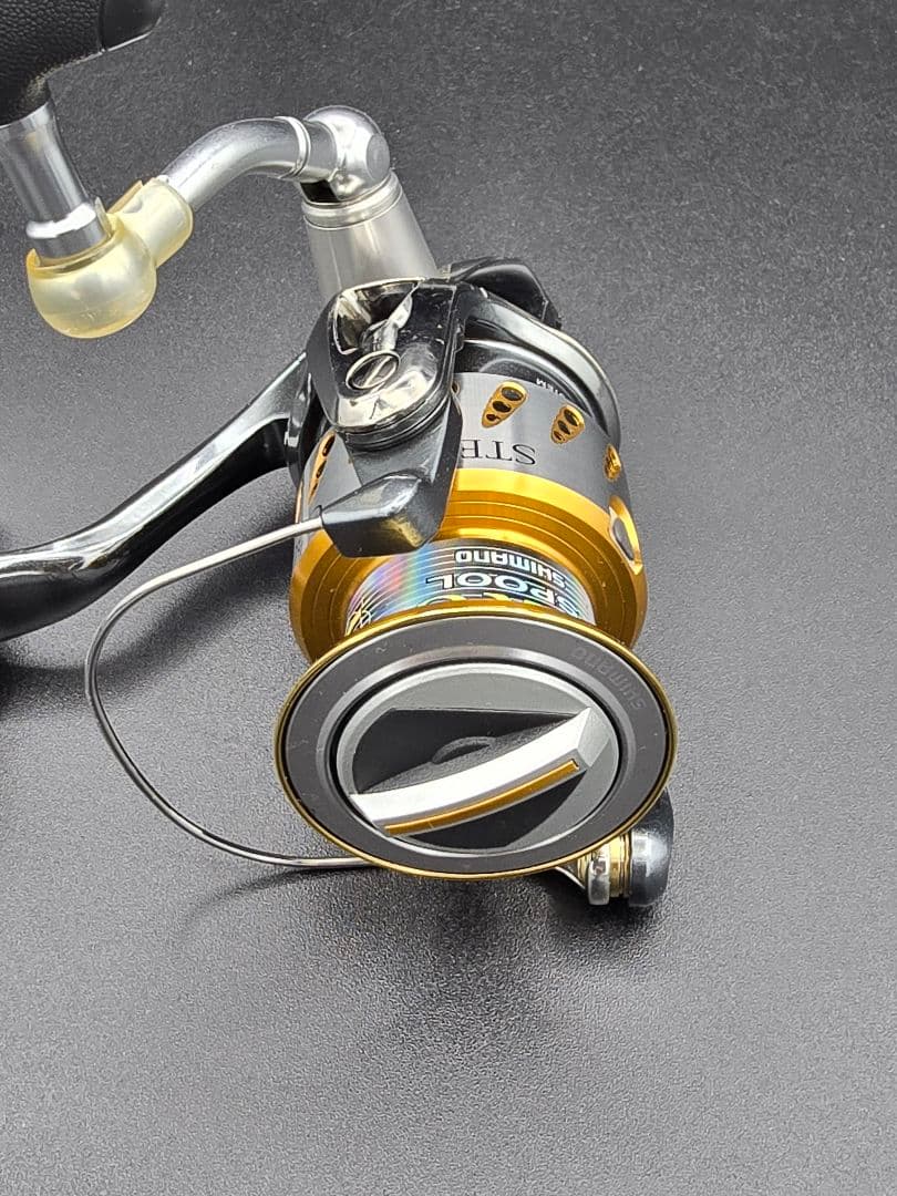 SHIMANO スピニングリール 07STELLA C-3000