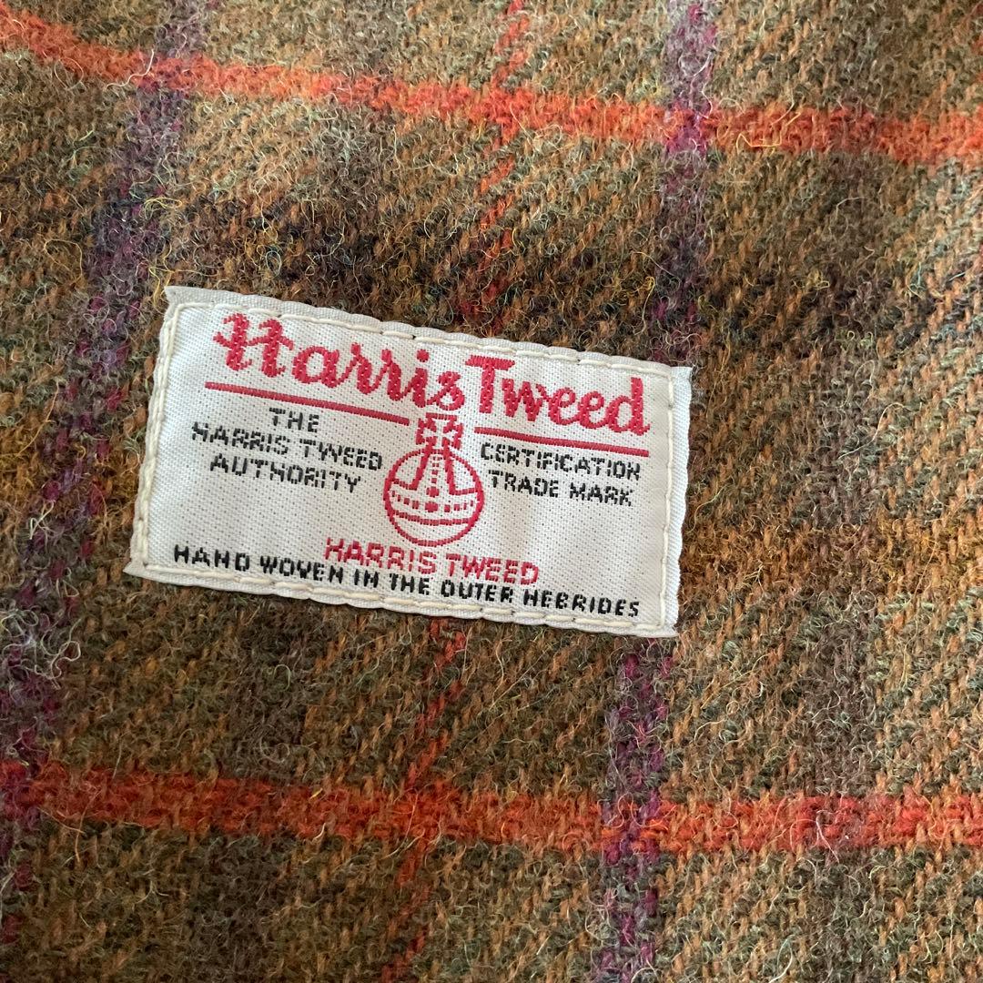 L*様 Free&Easy別注　ナイジェルケーボン　ハリスツイード　鞄　バッグ