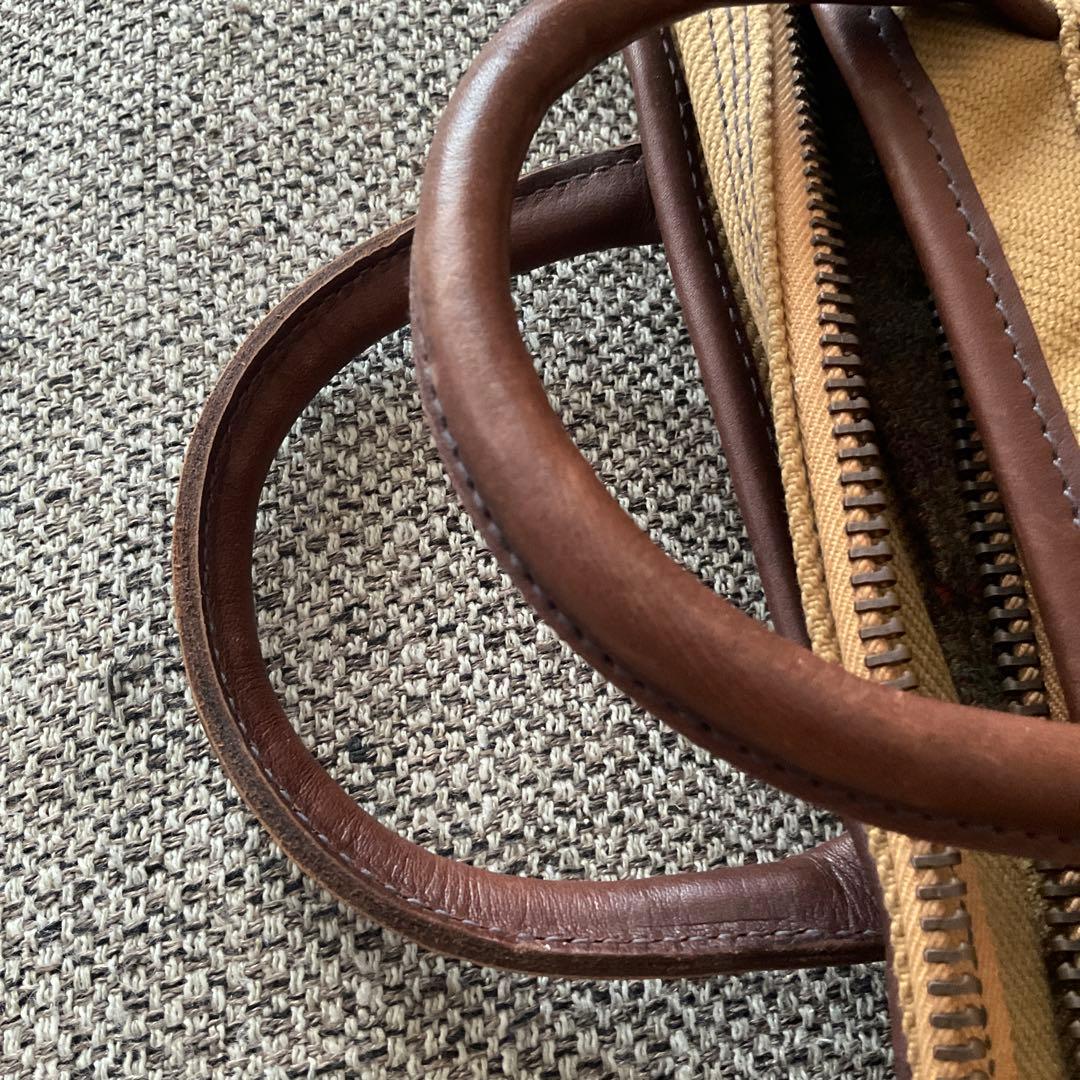 L*様 Free&Easy別注　ナイジェルケーボン　ハリスツイード　鞄　バッグ