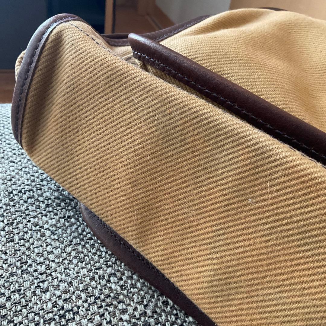 L*様 Free&Easy別注　ナイジェルケーボン　ハリスツイード　鞄　バッグ