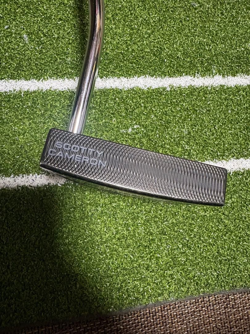 レフティ Scotty Cameron Select GOLO パター