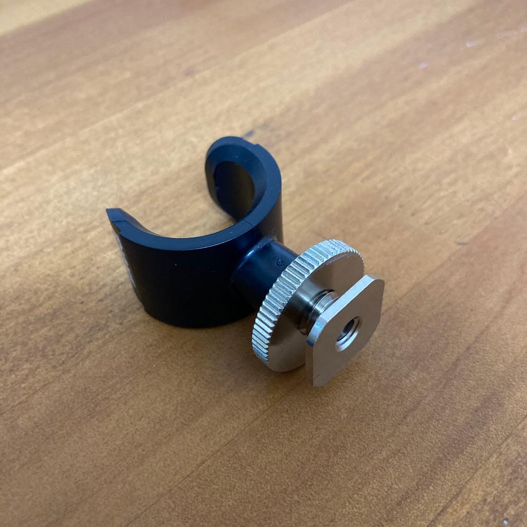 む*ー様 SHURE MV88+ Video Kit 美品 三脚/ホルダー未使用