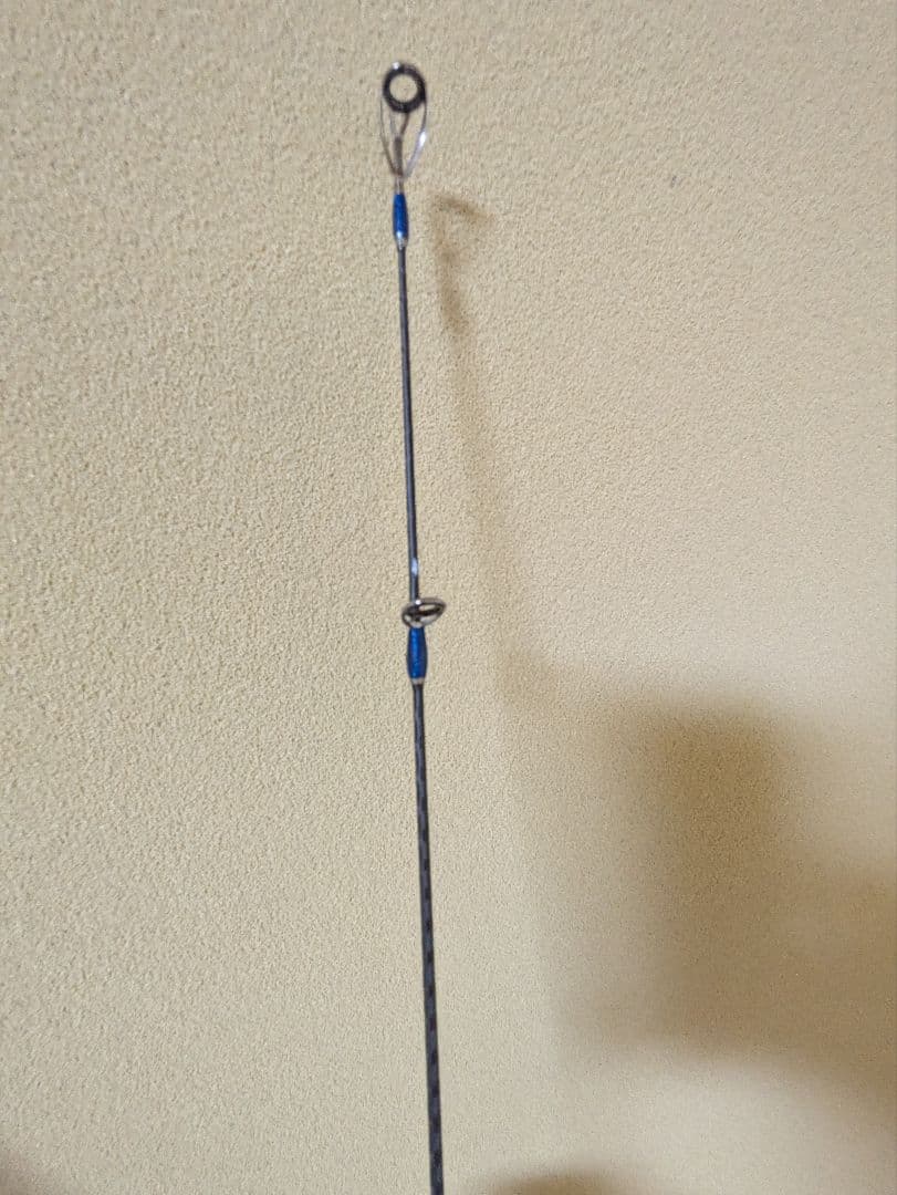 シマノ　18ディアルーナ　B109M(ガイド交換)