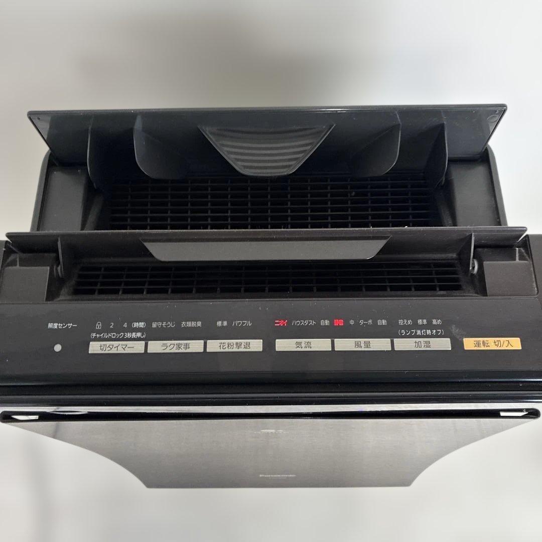 Panasonic F-VC70XM nanoe 加湿空気清浄機 2016年製